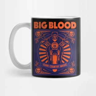 big blood dark country magic Mug